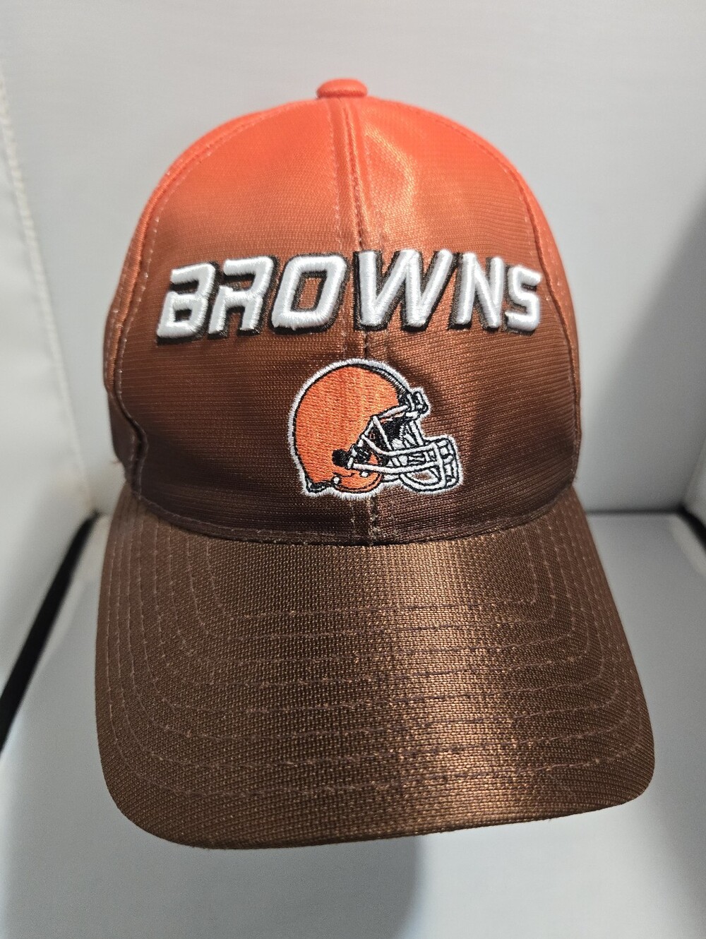 Vintage Puma Cleveland Browns NFL Pro Line Cap